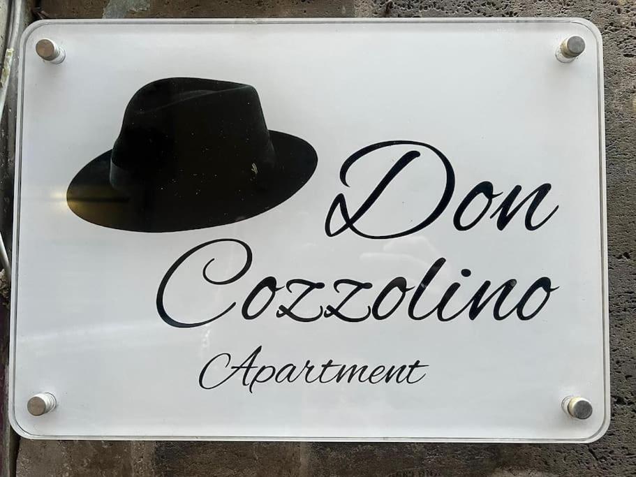 Don Cozzolino Apartment Naples Exterior photo